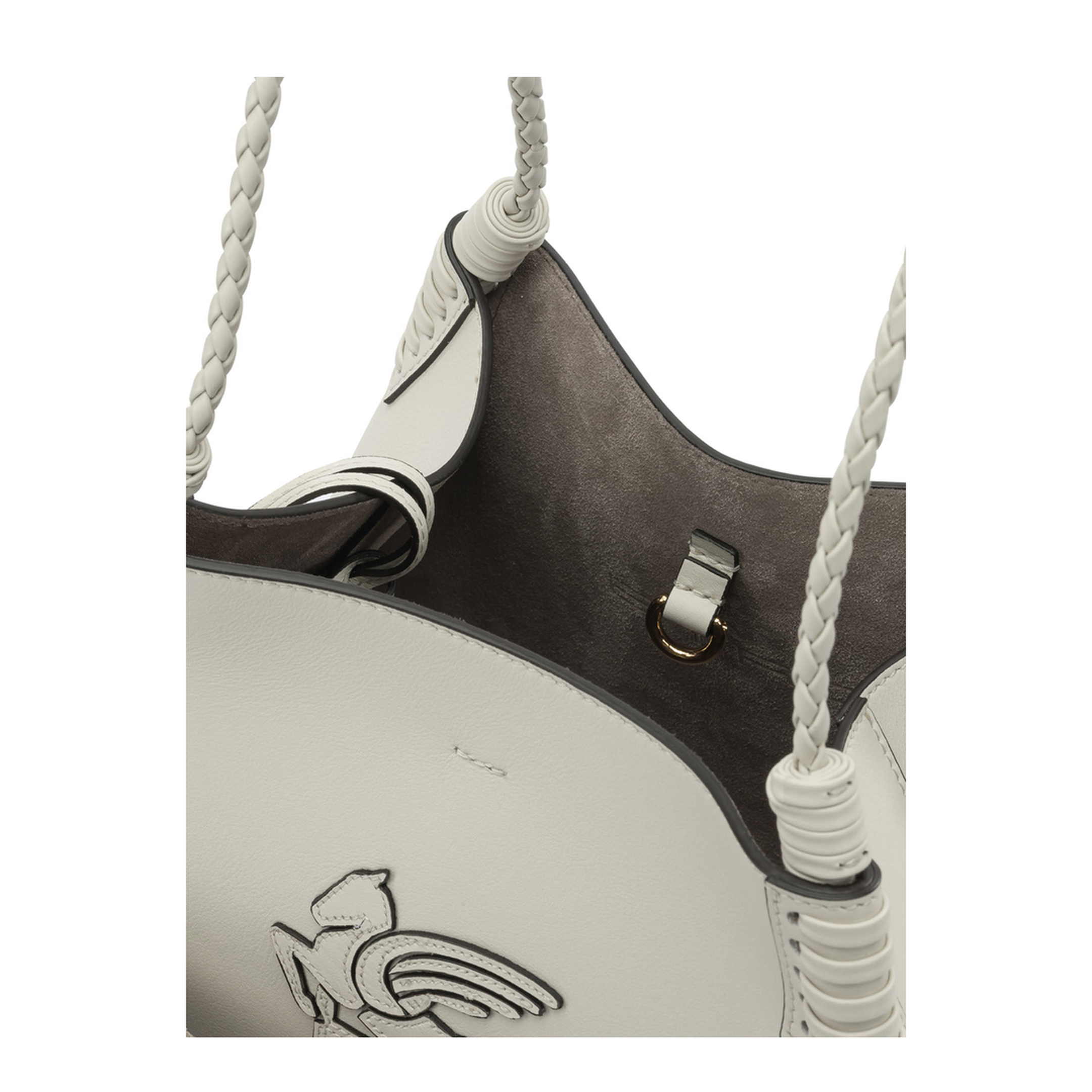 Shoulder Bag Ivory - Image 5