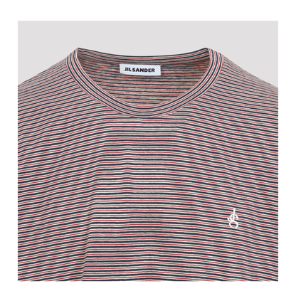 Striped Long-Sleeve T-Shirt - Image 5