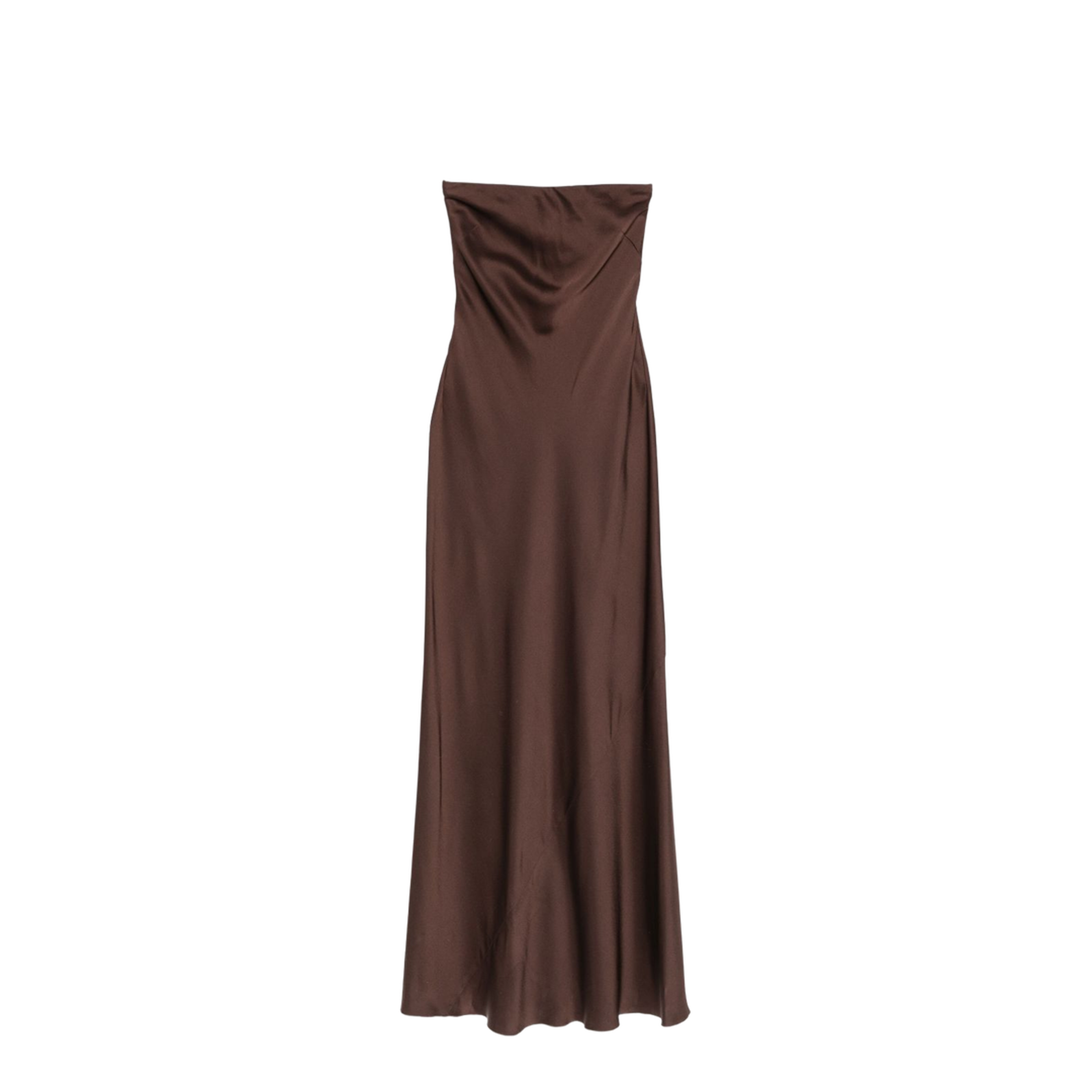 Dresses Brown - Image 1