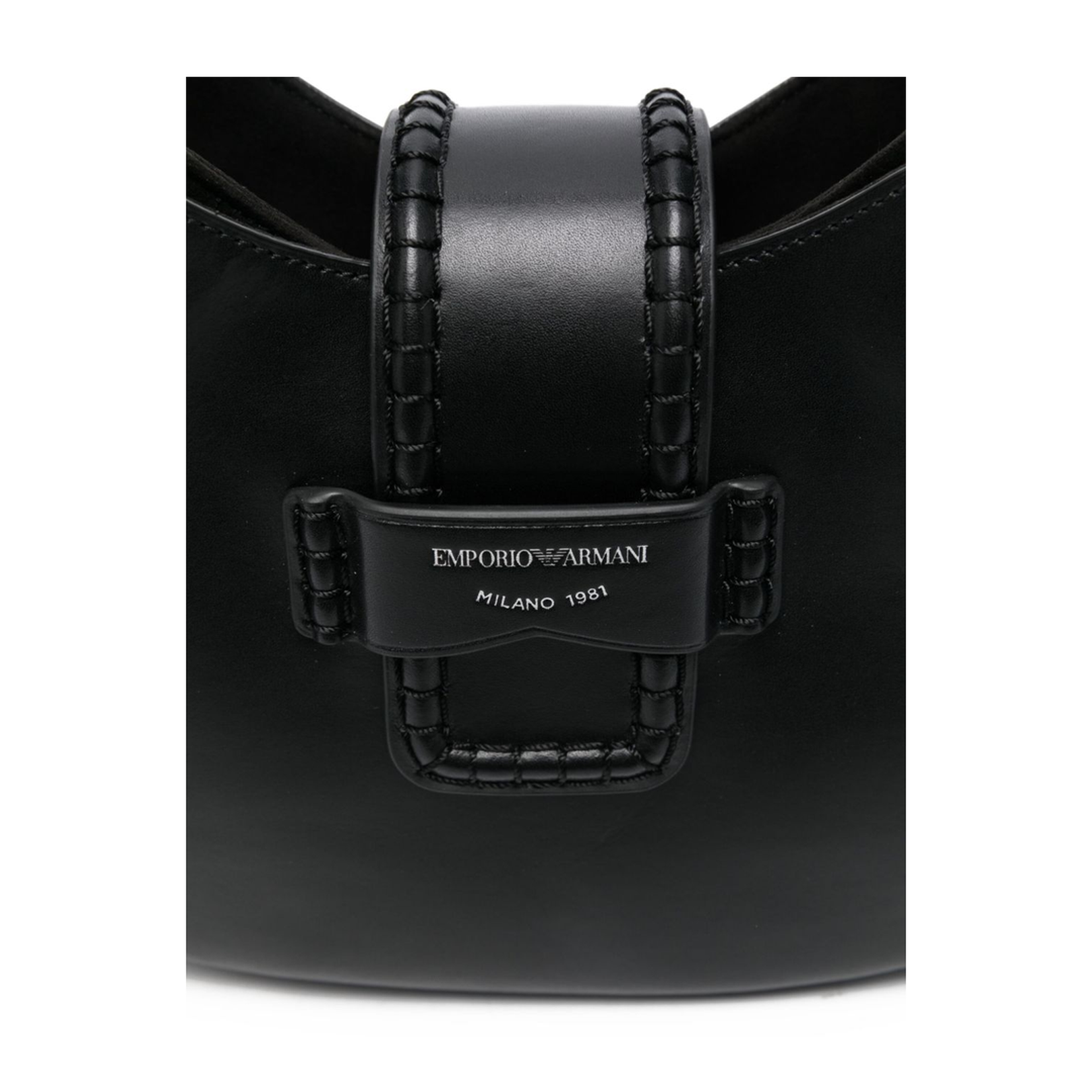 Small Leather Shoulder Bag - Image 5