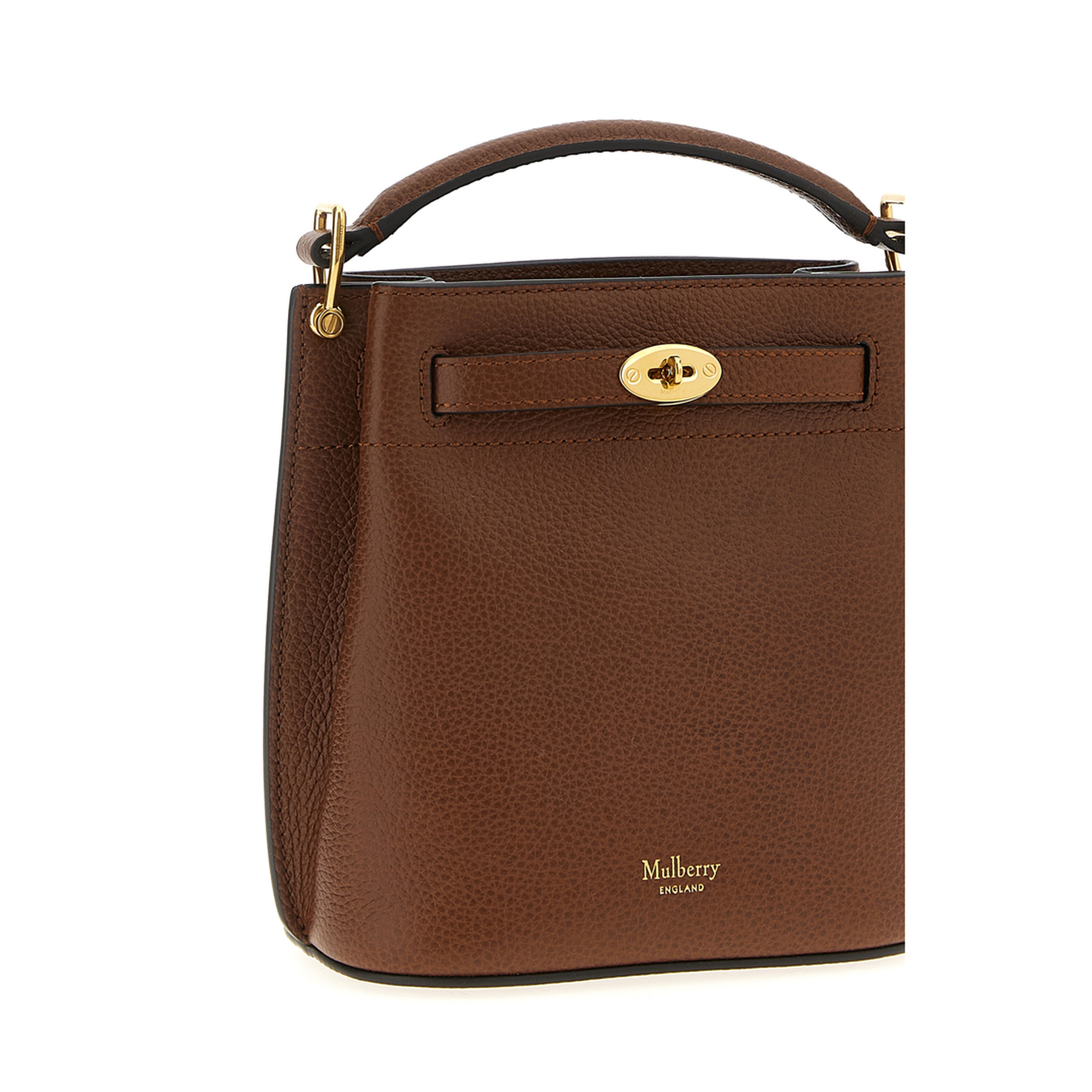 Islington Mini Bucket Bag - Image 3