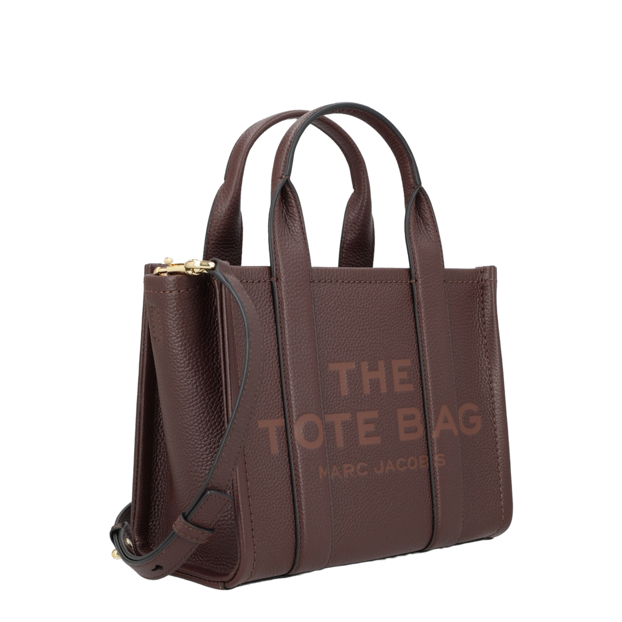 The Leather Small Tote - Image 2