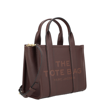 The Leather Small Tote - Image 2
