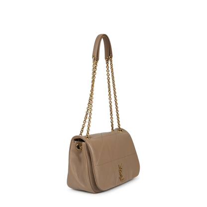 Jamie 4.3 Small Leather Shoulder Bag - Image 3