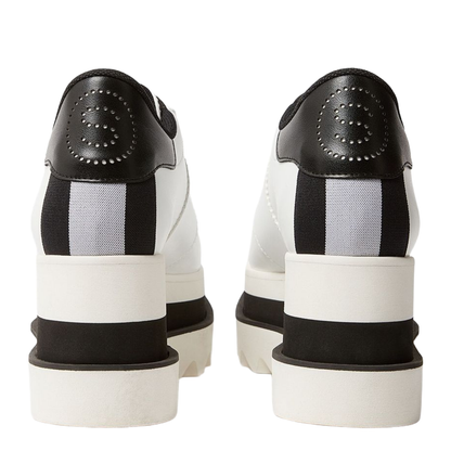 Sneak-Elyse Platform Trainers - Image 3