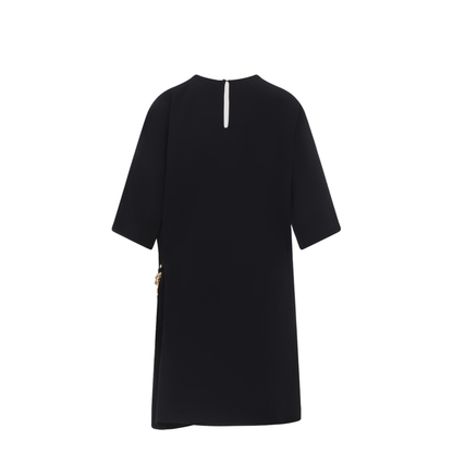 Viscose Midi Dress - Image 4