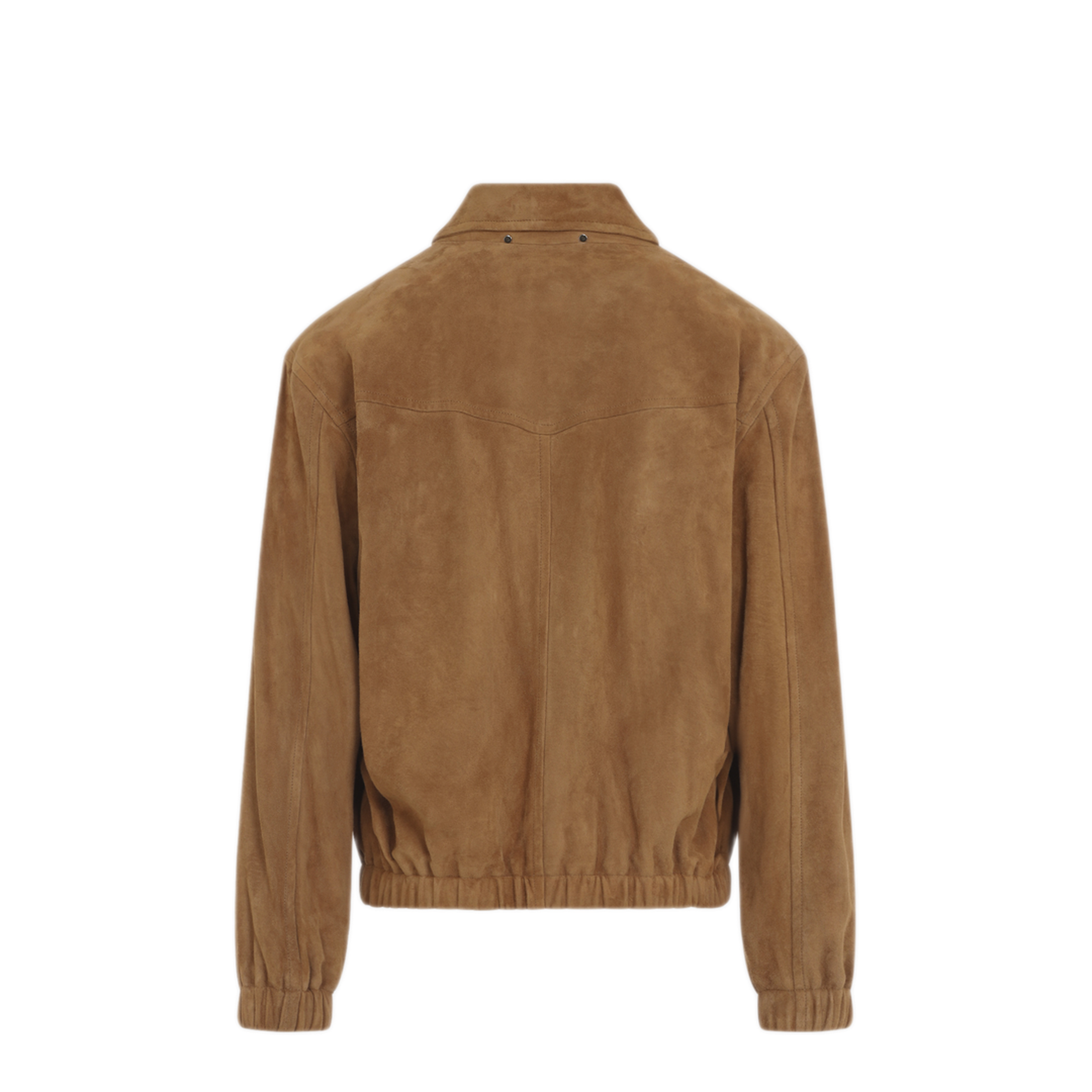 Oversized Leather Jacket - Image 4