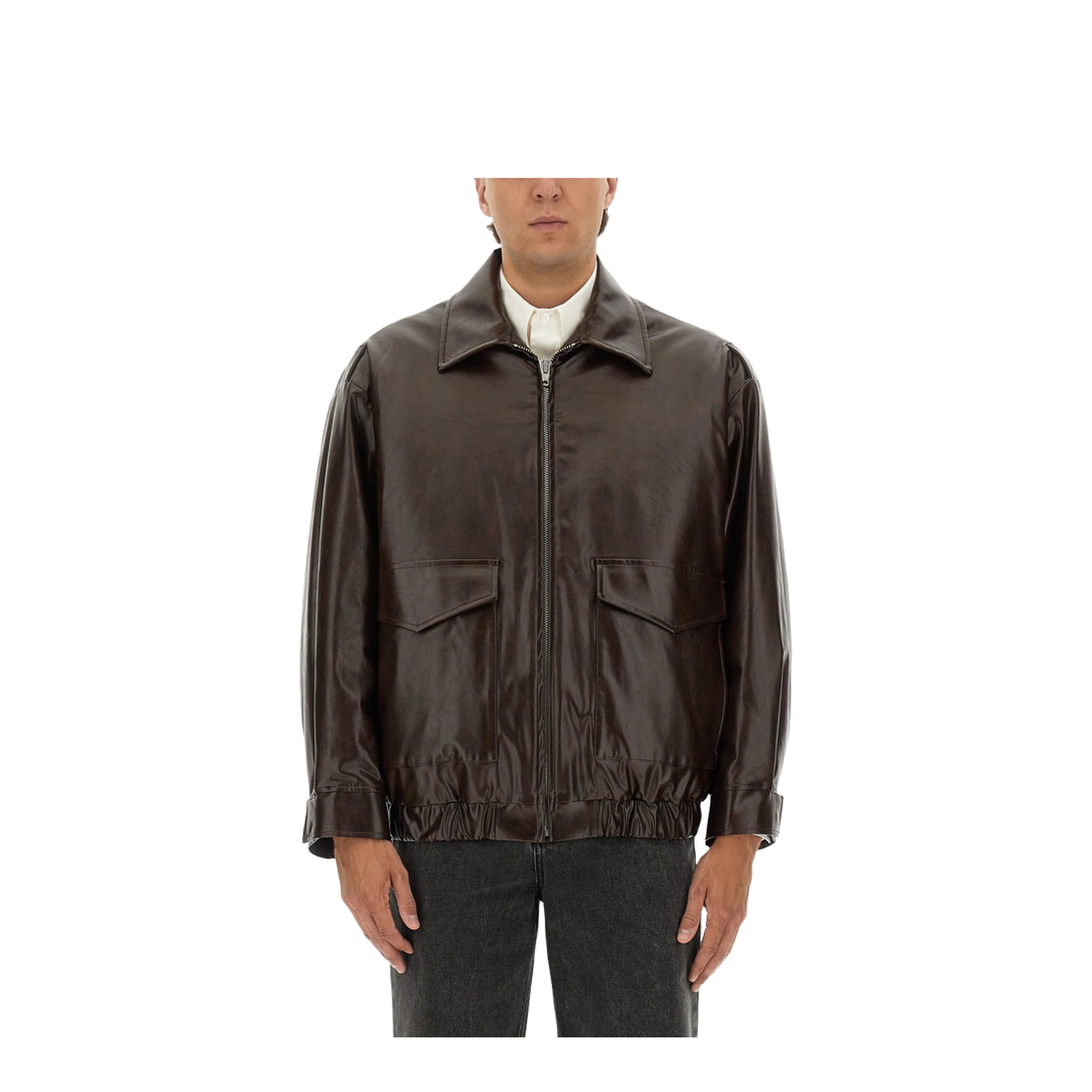 Leather Jacket - Image 1