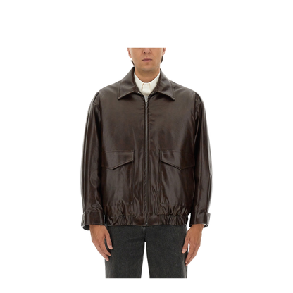 Leather Jacket - Image 1