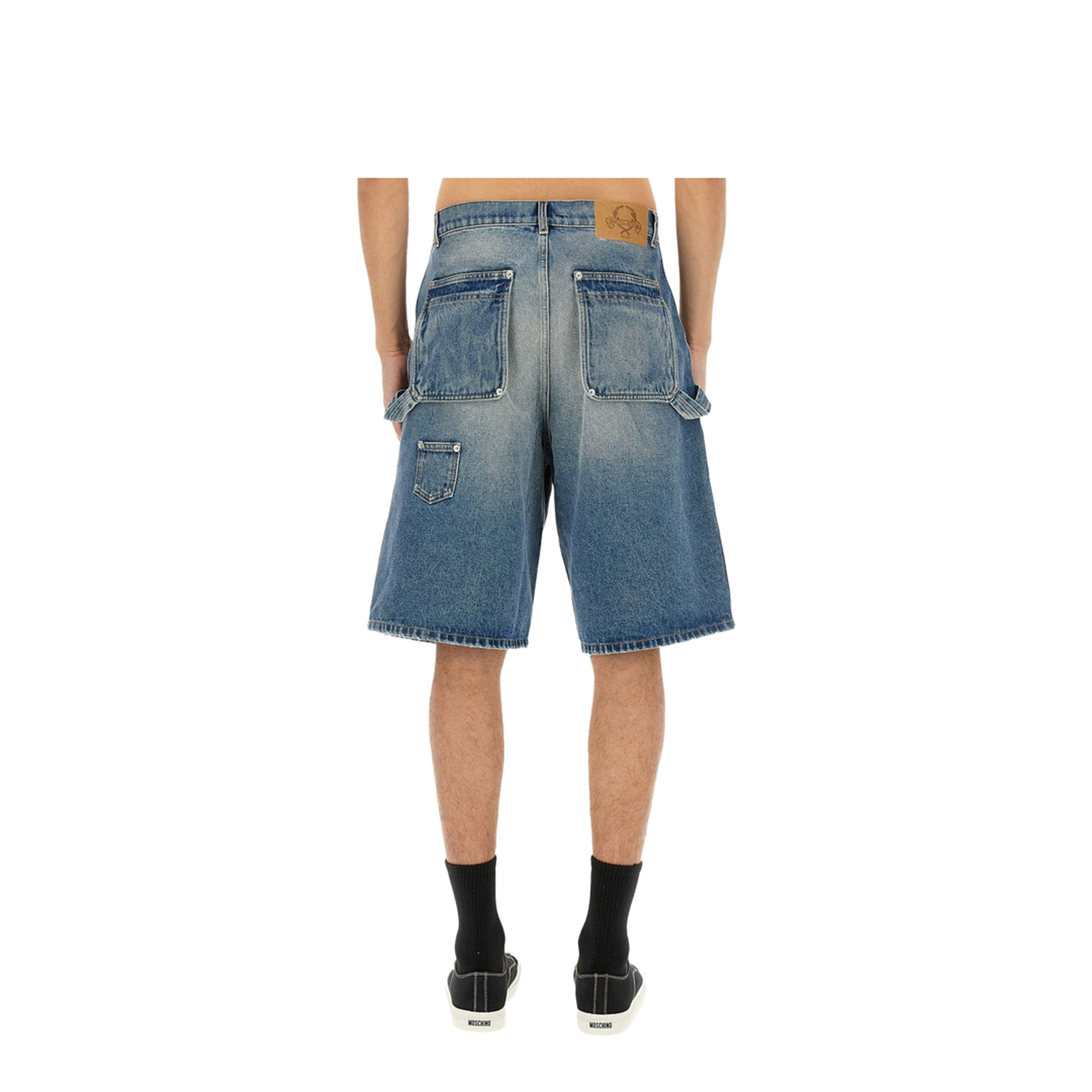 Denim Shorts - Image 3