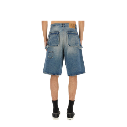 Denim Shorts - Image 3