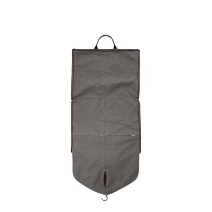 Leather Trimming Suit Carrier - Image 2