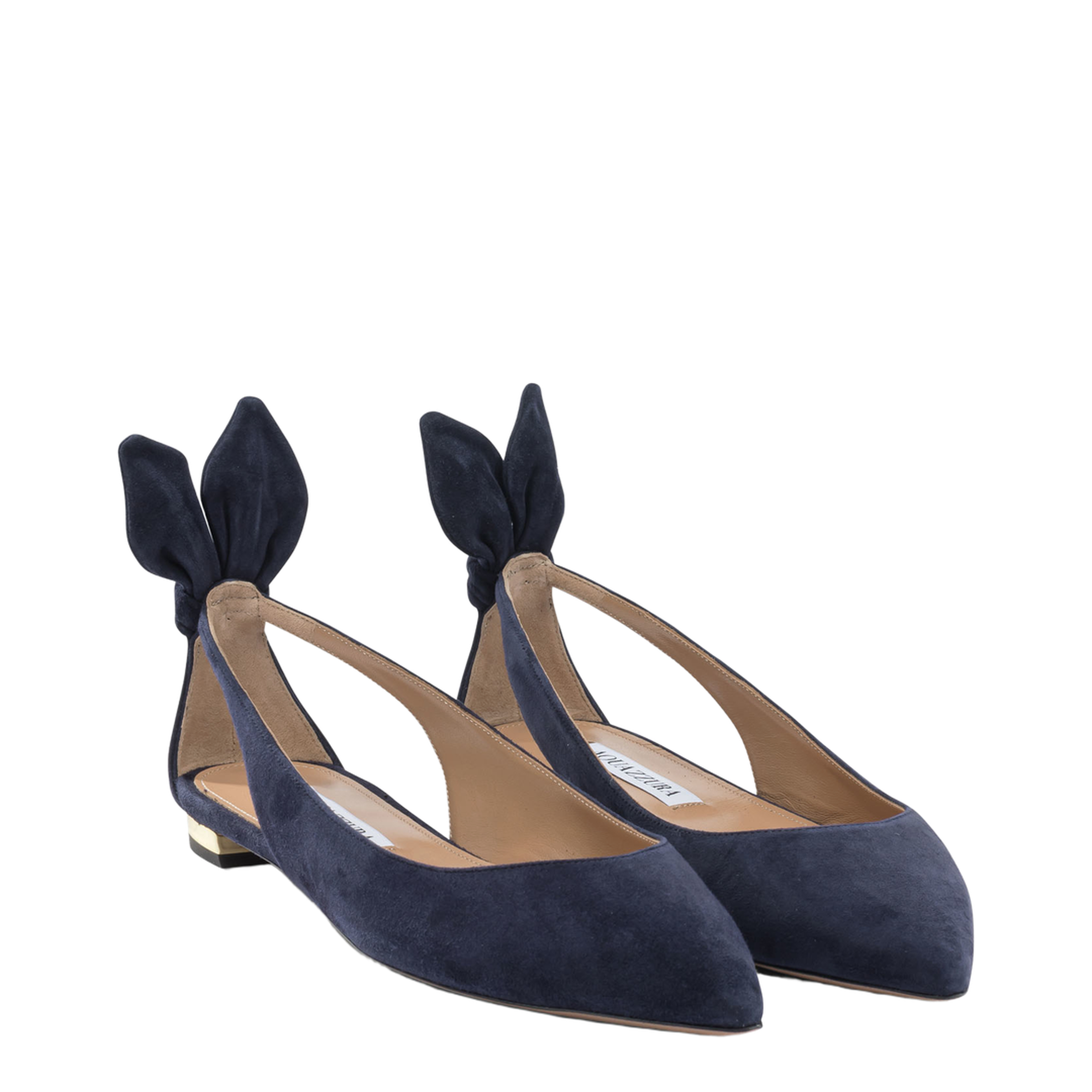 Bow Tie Ballet Flats - Image 2