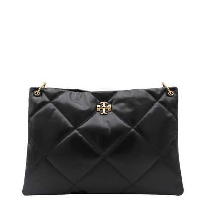 Kira Diamond Quilted Shoulder Bag - Image 1
