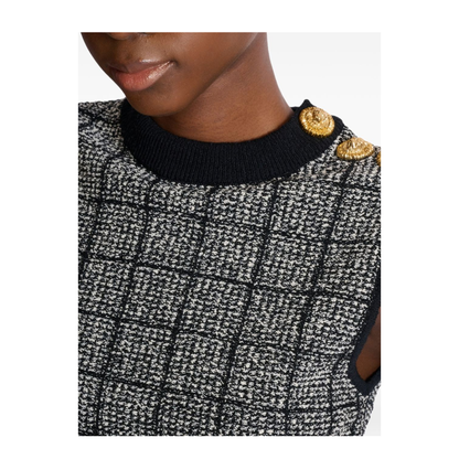 Tweed Tank Top - Image 2