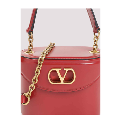 Vain Vanity Bag in Nero - Image 3