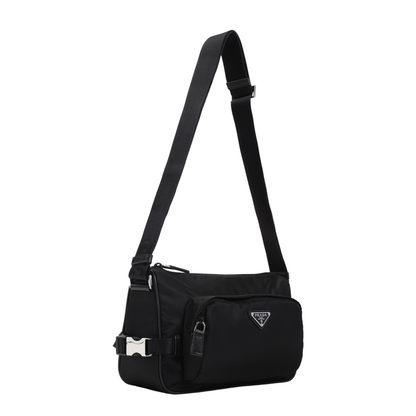 Re-Nylon Medium Shoulder Bag - Image 3