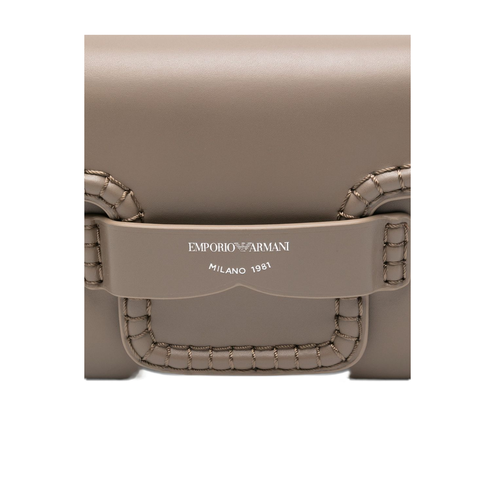 Leather Shoulder Bag - Image 4
