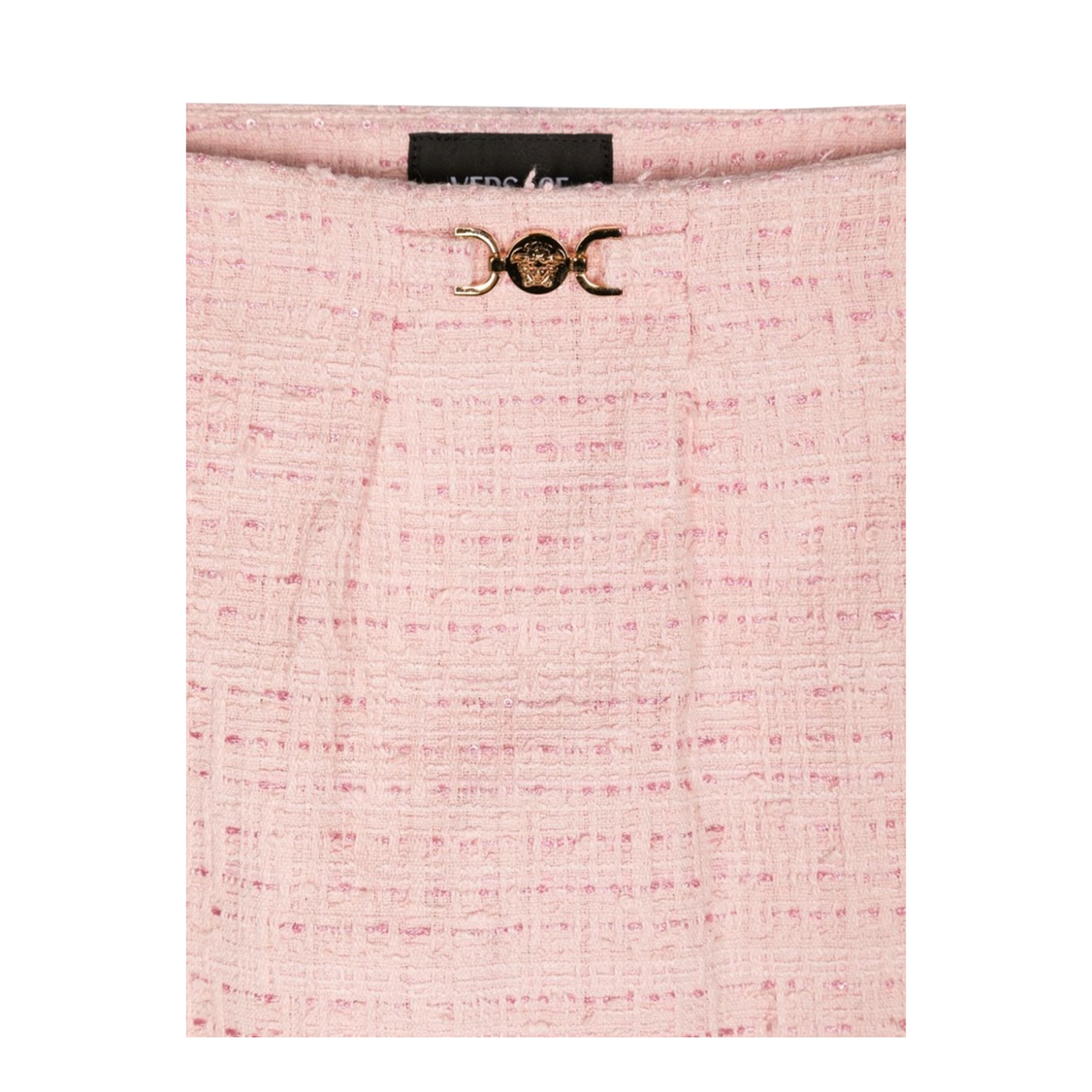 Skirt Cotton Mix Tweed - Image 5