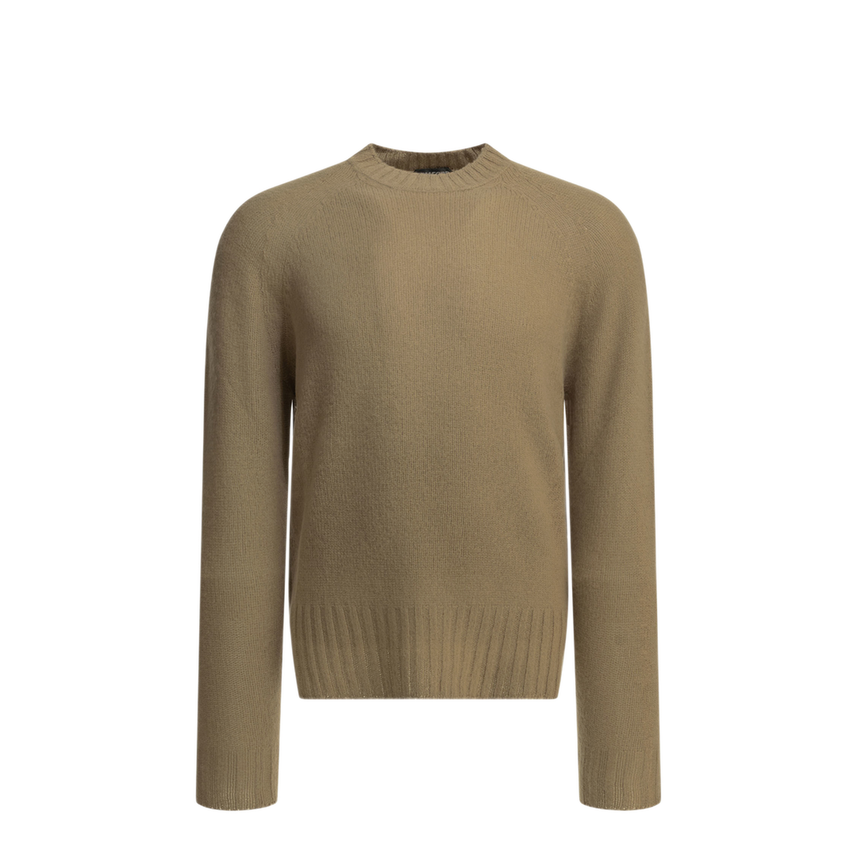 Cashmere Crewneck Sweater - Image 1