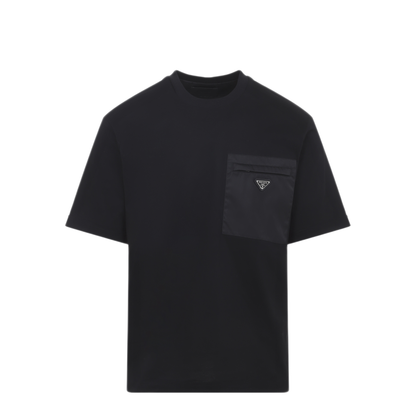 Re-Nylon Jersey T-Shirt - Image 2
