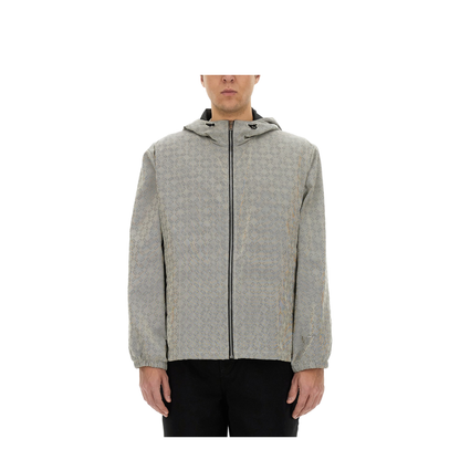 "MONOGRAM 72" JACQUARD ANORAK - Image 1