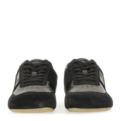 Calf Leather Slim Sneakers - Image 4