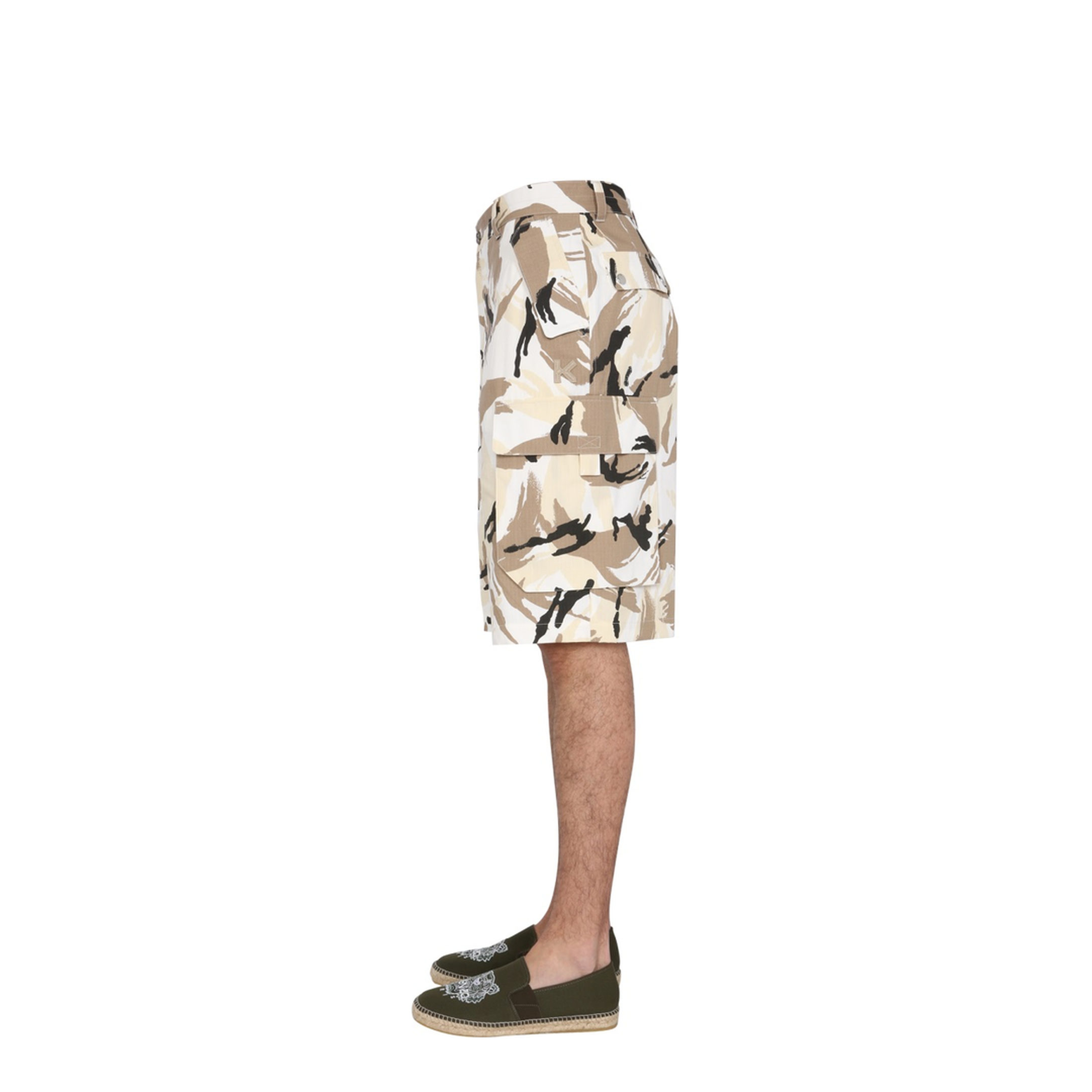 Tropic Camo Bermuda - Image 3