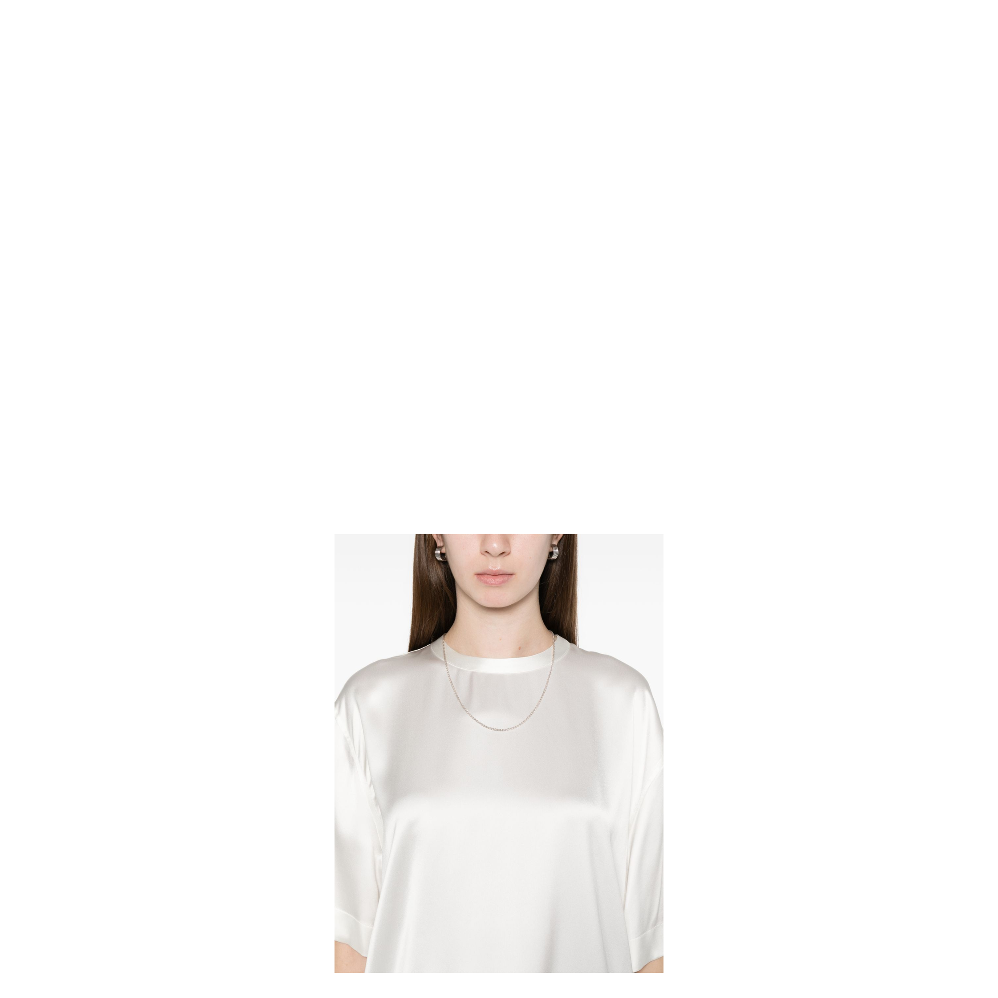 Satin T-Shirt - Image 2