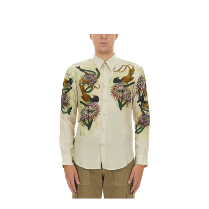 Printed Shirt - Image 1