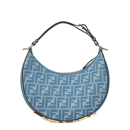 Tejido Azul Hobo Bag - Image 2