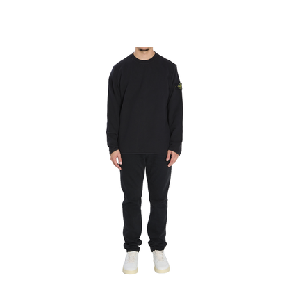 Heavy Cotton Crewneck Sweatshirt - Image 5