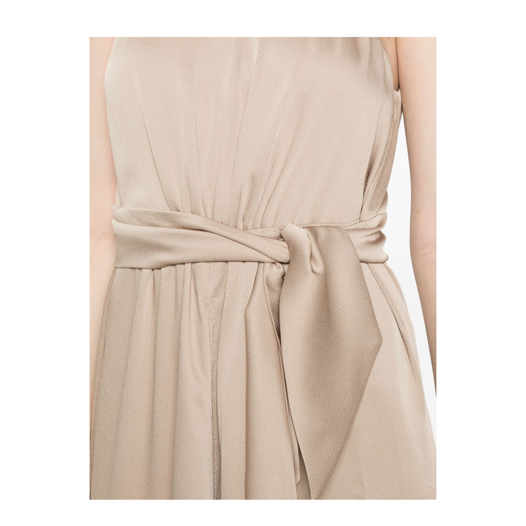 Capsule Dresses Beige - Image 5