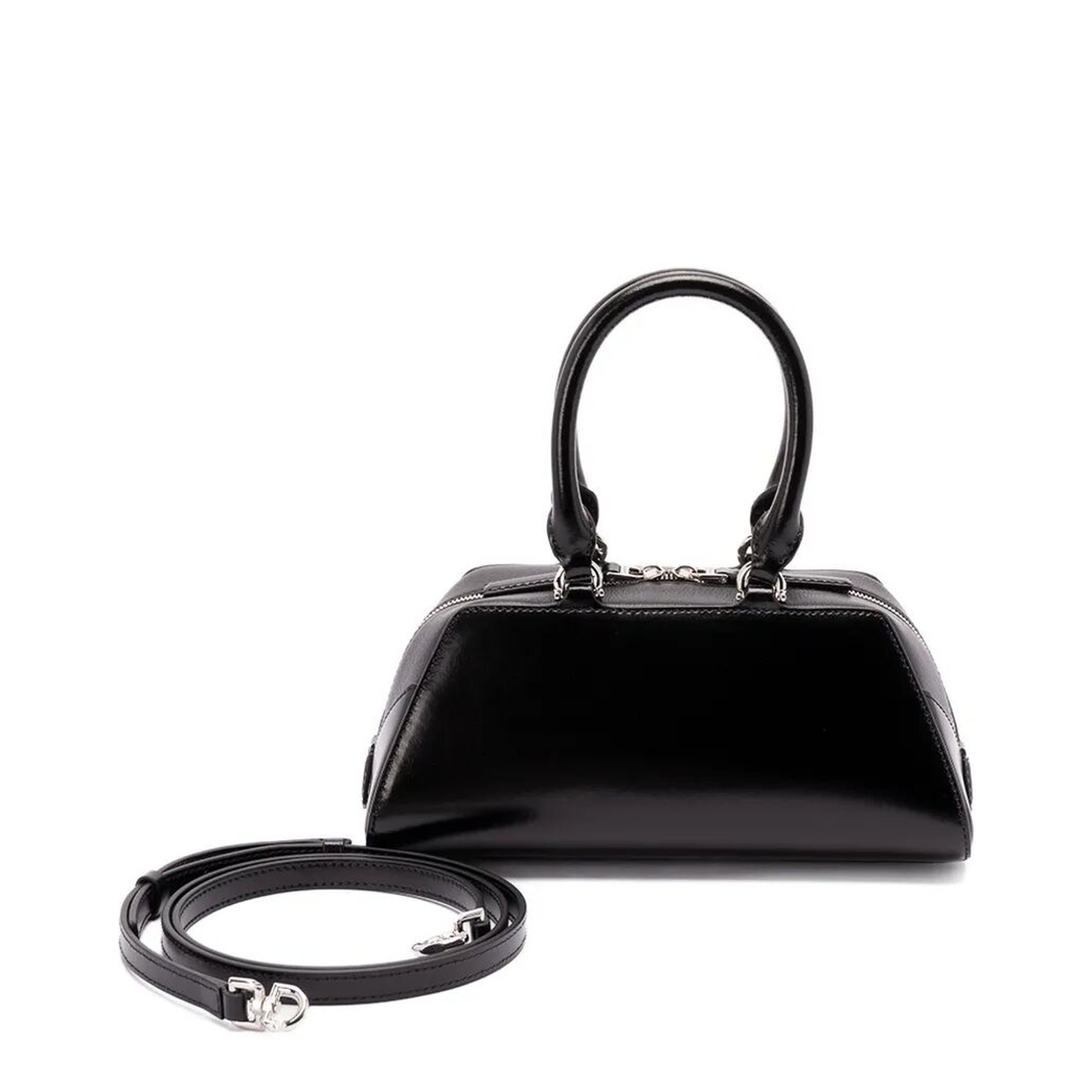 Antigona East-West Mini Handbag - Image 3