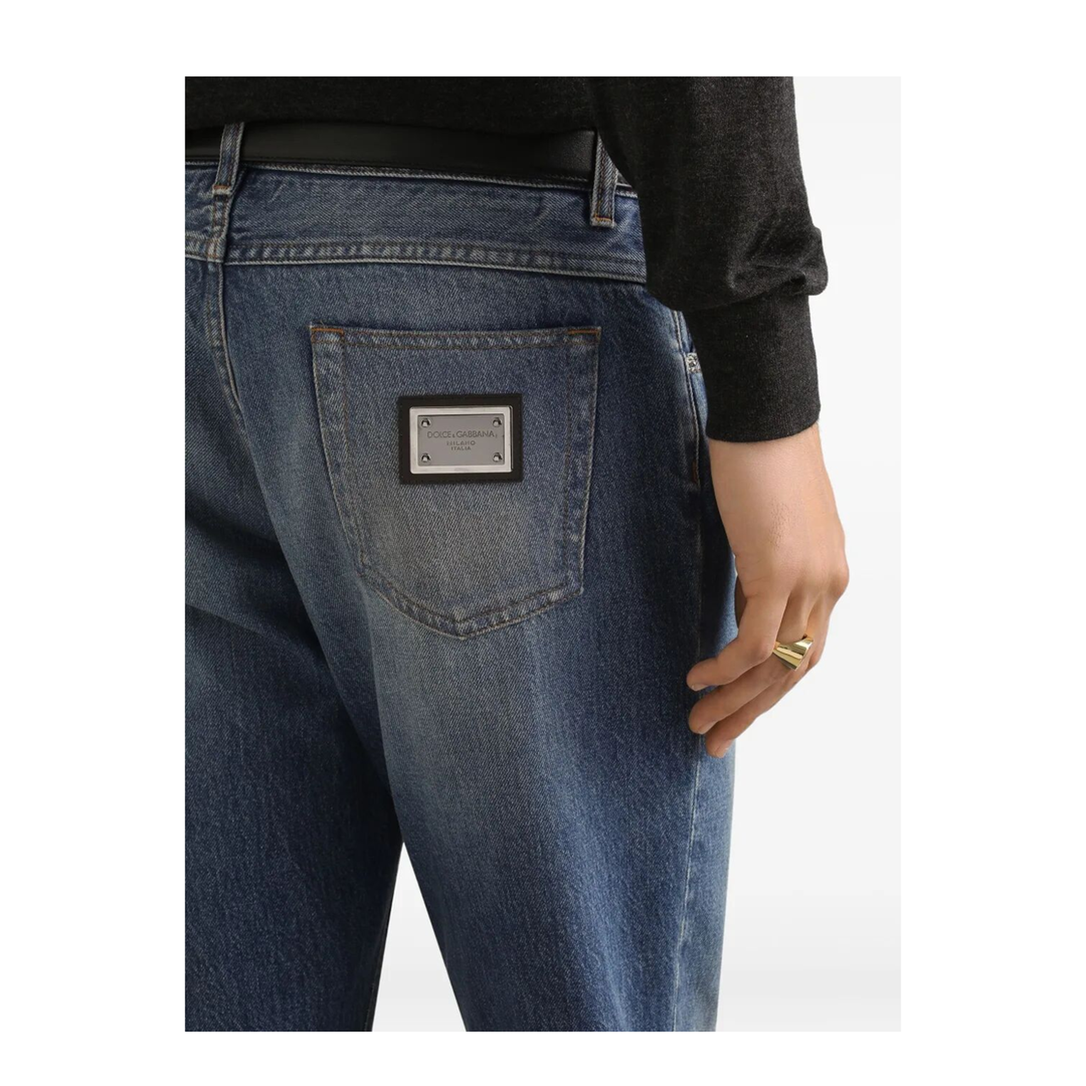 Tapered Jeans - Image 5
