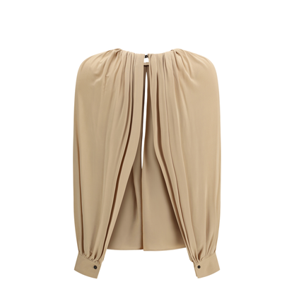 Open-back Blouse - Image 2