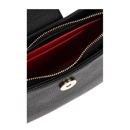 Leather Shoulder Bag - Image 5