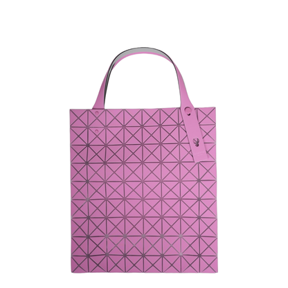 Prism Plus One Size Polyester Tote Bag - Pink - Image 2