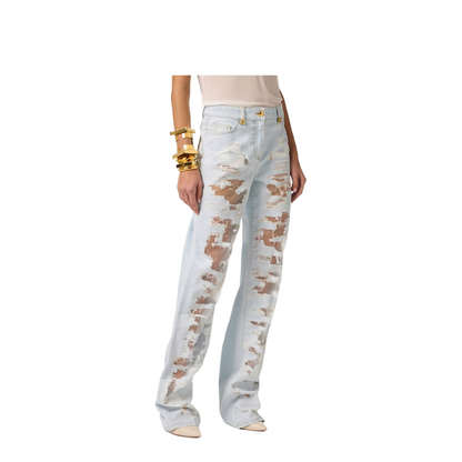 Clear Blue Jeans - Image 2