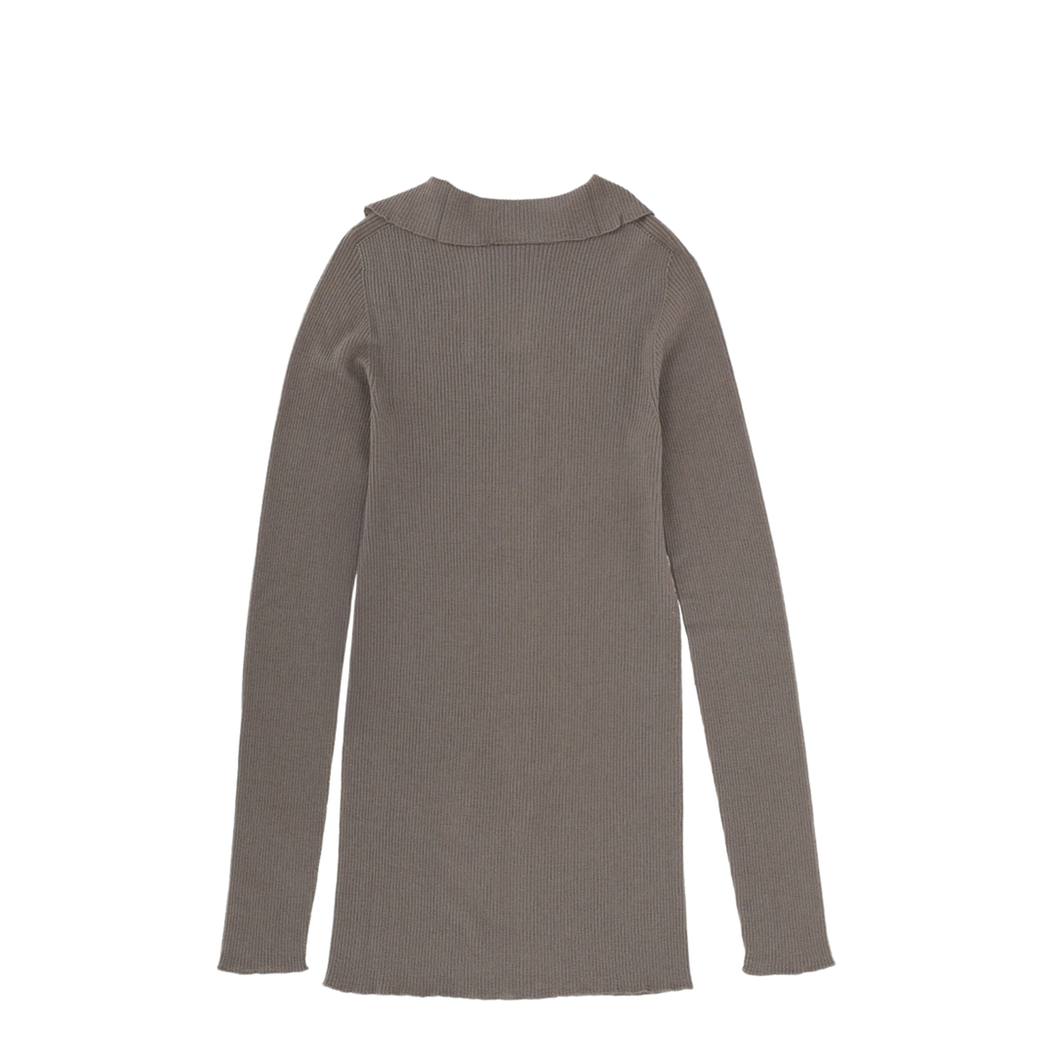 Ribbed Tabard Knit - Image 3