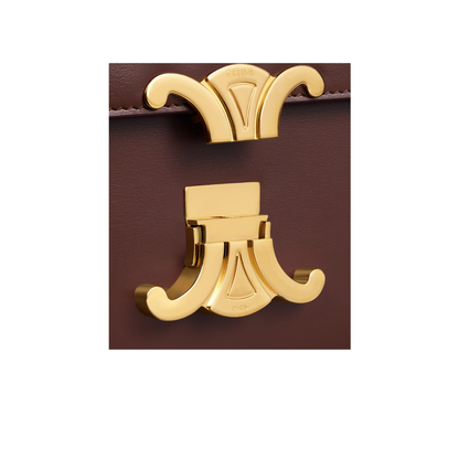 Triomphe Bag Chestnut - Image 5