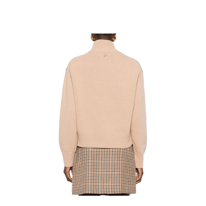 Sweaters Camel - Image 2