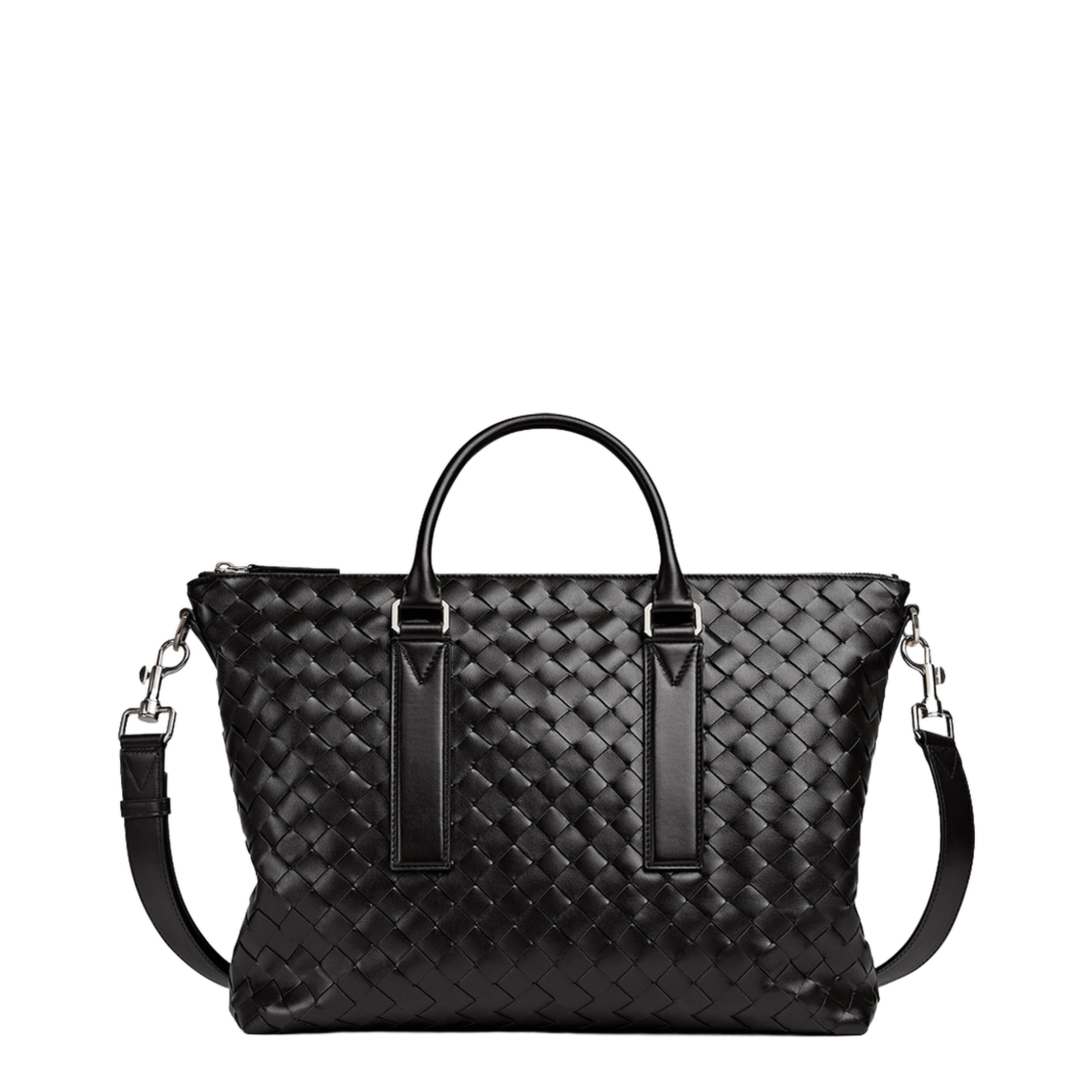 Intrecciato Soft Briefcase - Image 1