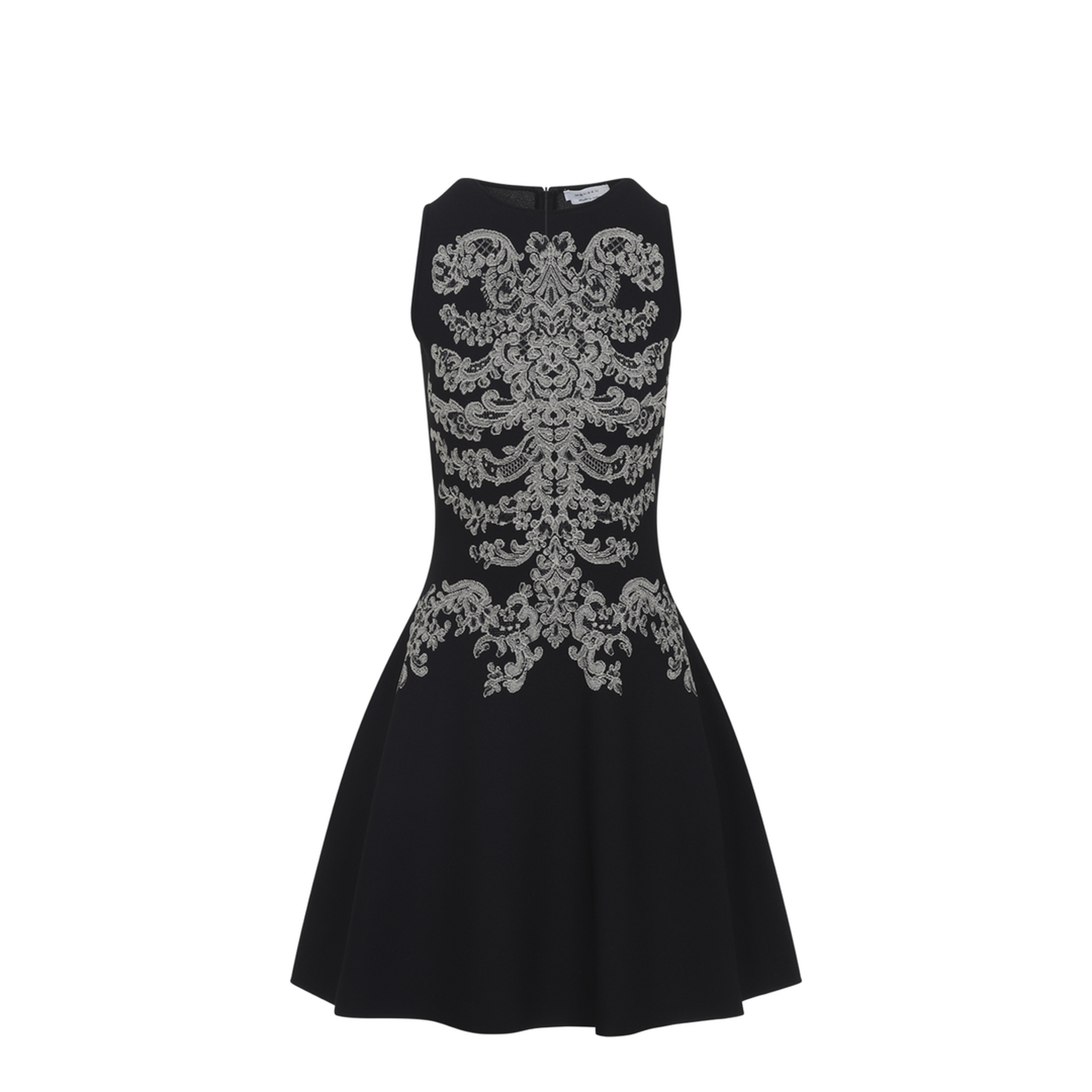 Viscose Mini Dress - Image 2