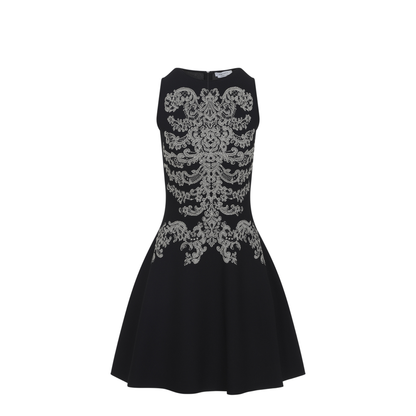 Viscose Mini Dress - Image 2