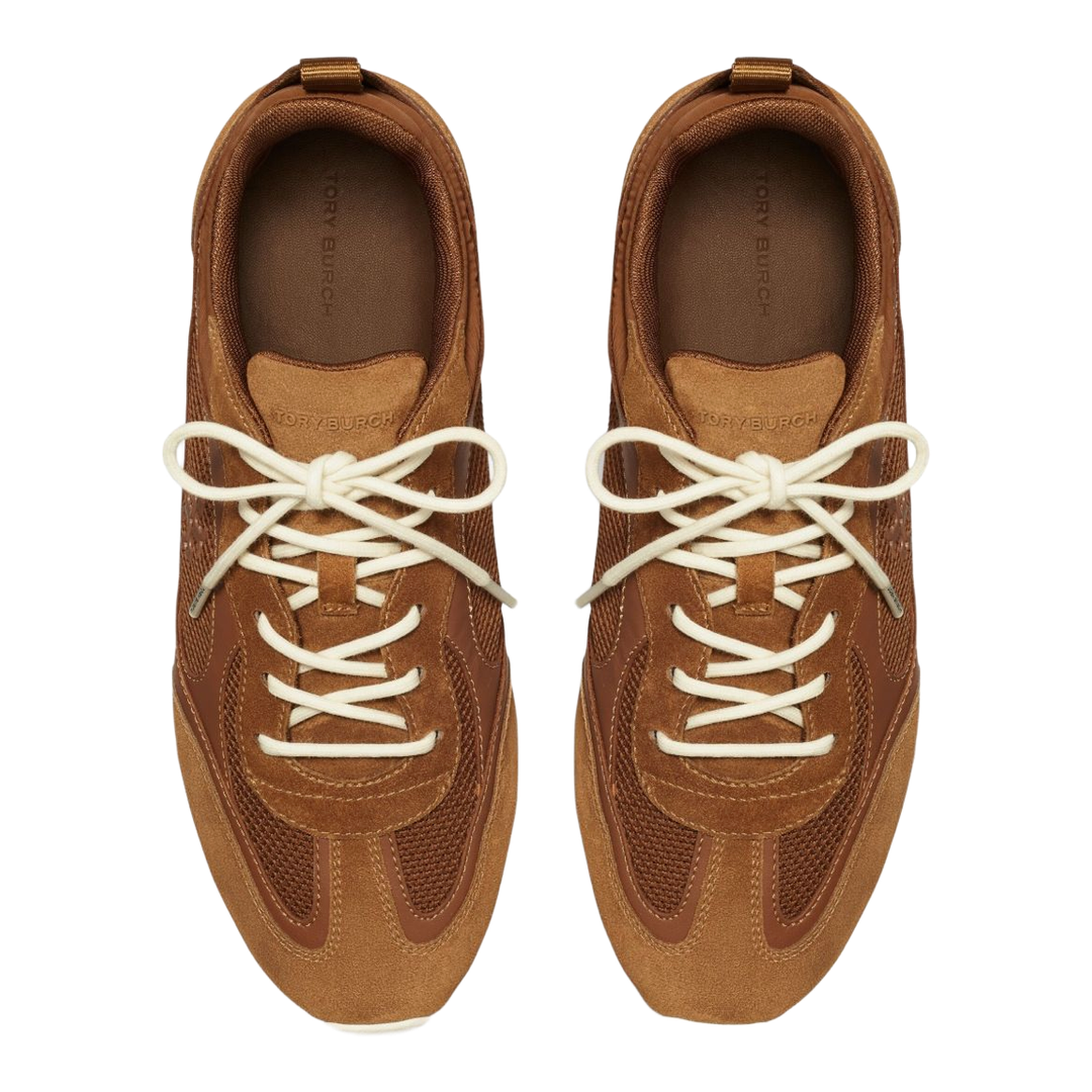 Sneakers Leather Brown - Image 4