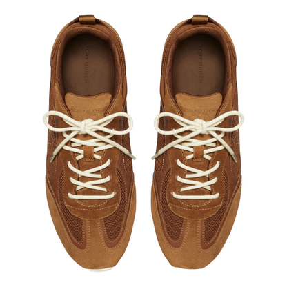 Sneakers Leather Brown - Image 4