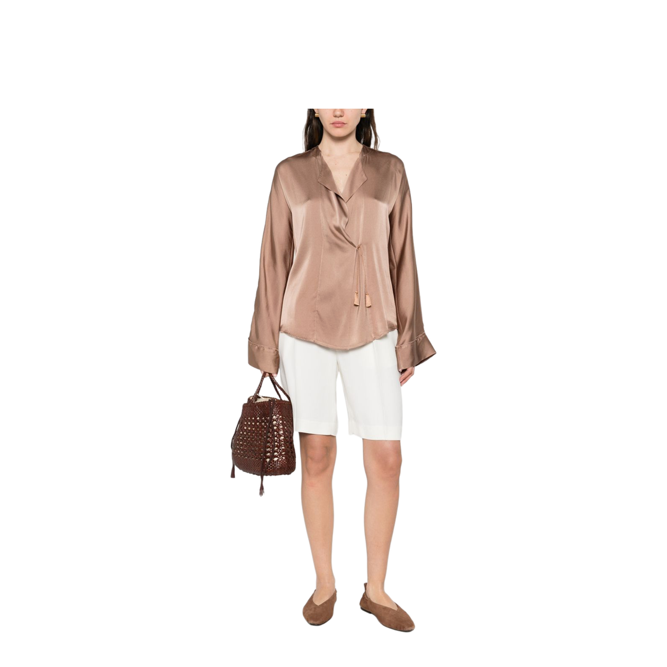 Shirts Brown - Image 4
