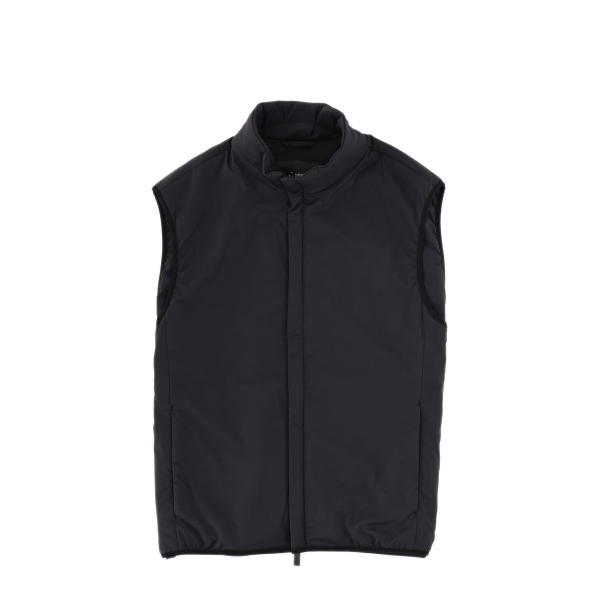 Vest With Collar - Image 1