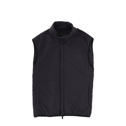 Vest With Collar - Image 1